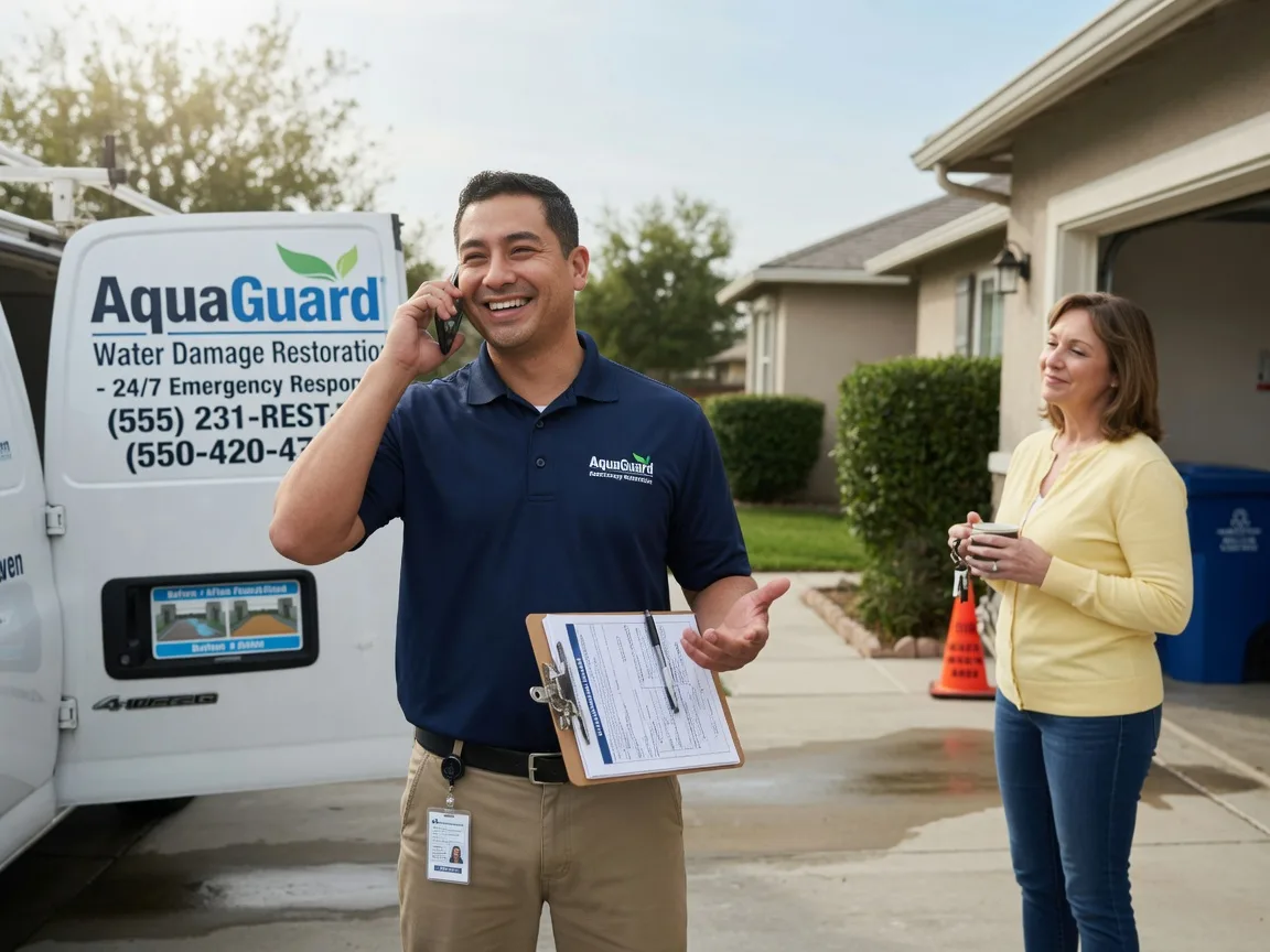 Water Damage Restoration State Line, IN FAQs